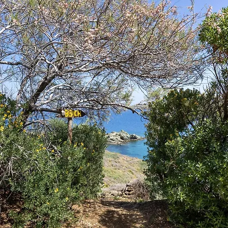 بيت للعطل Aegean View - Seaside In Syros *