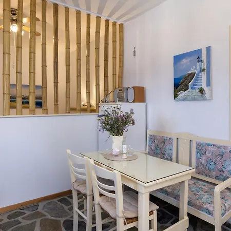 Holiday home Aegean View - Seaside In Syros