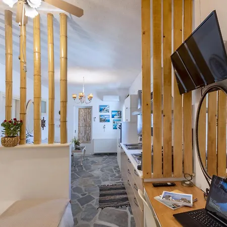 بيت للعطل Aegean View - Seaside In Syros *