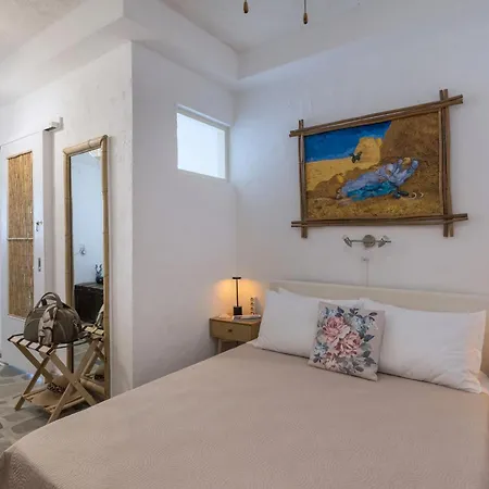 別荘 Aegean View - Seaside In Syros アゾリムノス