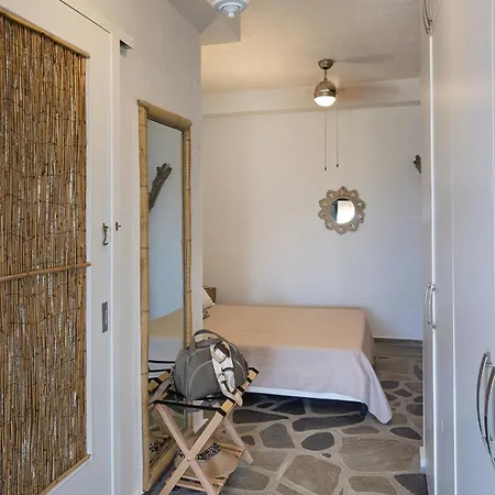 別荘 Aegean View - Seaside In Syros アゾリムノス