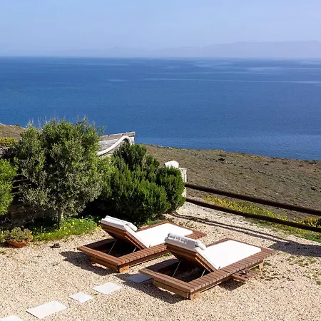 Aegean View - Seaside In Syros Azolimnos