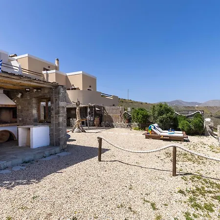 Aegean View - Seaside In Syros بيت للعطل