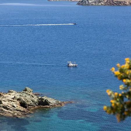 Aegean View - Seaside In Syros 別荘 アゾリムノス