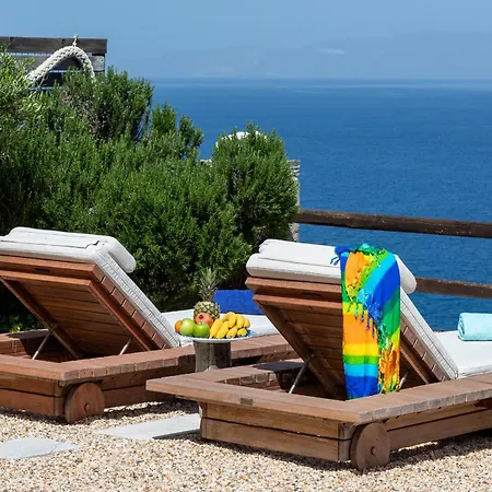 Aegean View - Seaside In Syros アゾリムノス