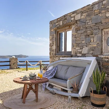 Aegean View - Seaside In Syros