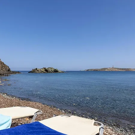 Aegean View - Seaside In Syros *