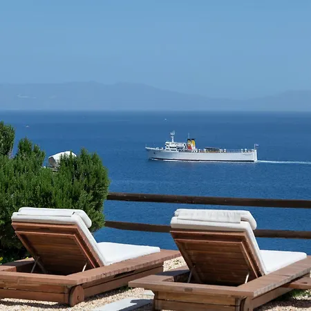 Aegean View - Seaside In Syros * Azolimnos