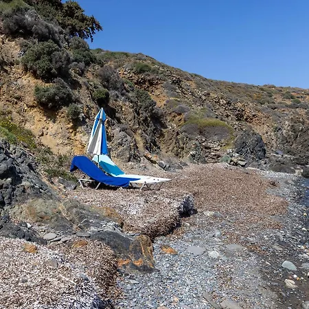 Aegean View - Seaside In Syros * أزوليمنوس