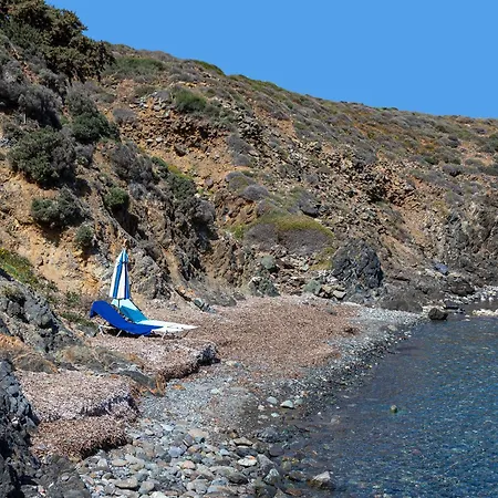 Aegean View - Seaside In Syros 別荘 *