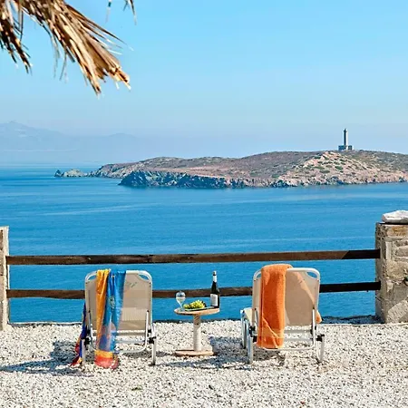 Aegean View - Seaside In Syros Azolimnos