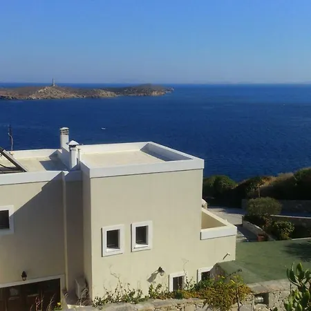 Aegean View - Seaside In Syros