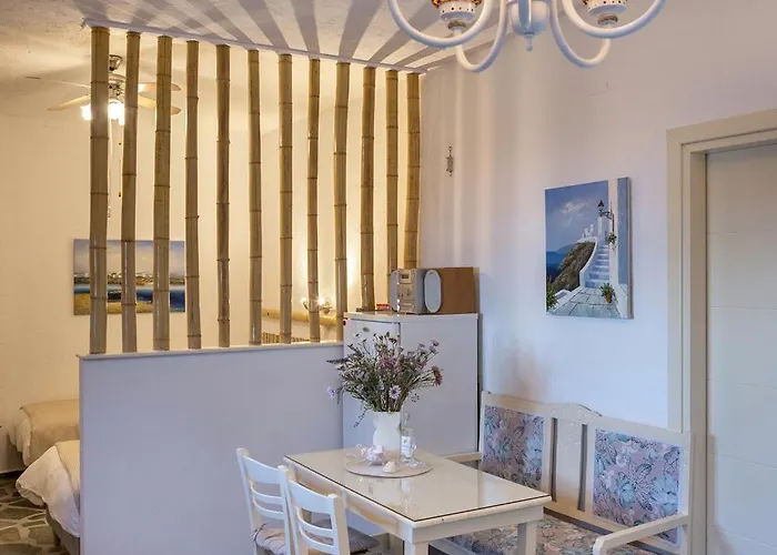 Feriehus Aegean View - Seaside In Syros