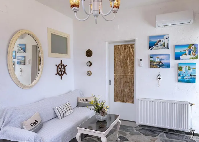 Aegean View - Seaside In Syros Feriehus