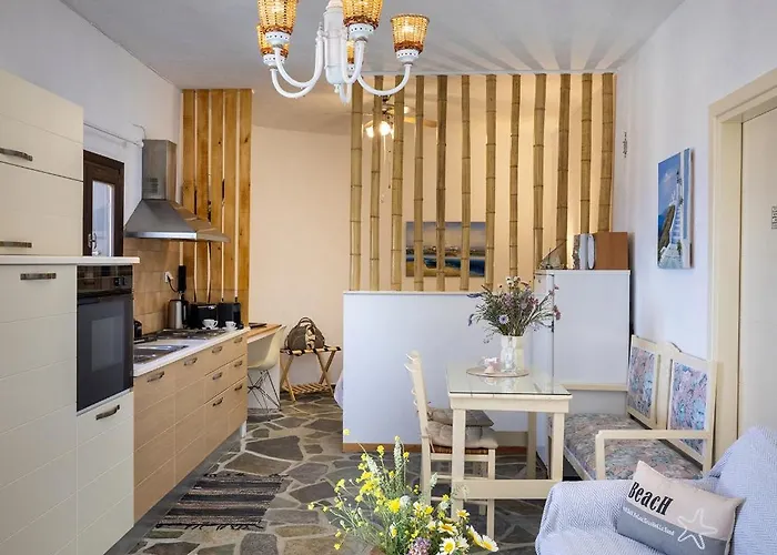 Aegean View - Seaside In Syros