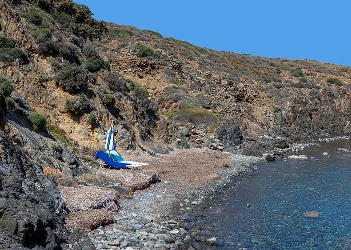 Aegean View - Seaside In Syros Feriehus *